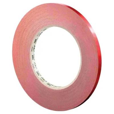 Boll Obojstranná akrylová lepiaca páska 6 mm x 10 m
