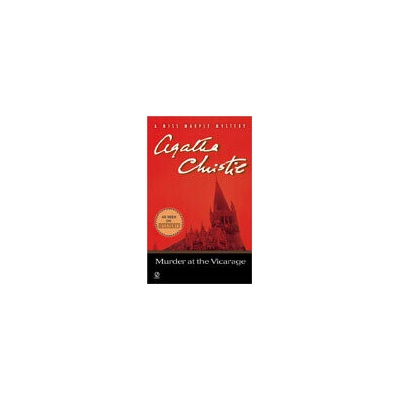 Murder at Vicarage /Miss Marple - Agatha Christie