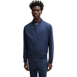 Boss Яке Boss Men's Formal Jacket - Navy - sportihobi - 481,11 лв