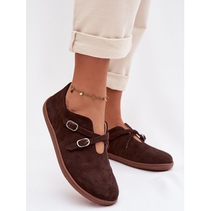 Step in style Дамски обувки тип боси модел 223855 Step in style