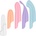 Satisfyer - вибратор комплект - 4 части