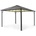 Blumfeldt Pantheon Solid Sky Ambient Solar 3x4 m