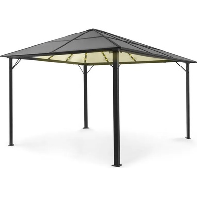 Blumfeldt Pantheon Solid Sky Ambient Solar 3x4 m