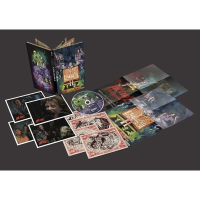 Smrtelné zlo 2 - Digibook Limited Edition (verze B) BD