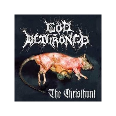 God Dethroned - The Christhunt LP
