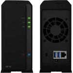 Synology DiskStation DS118 NAS устройство