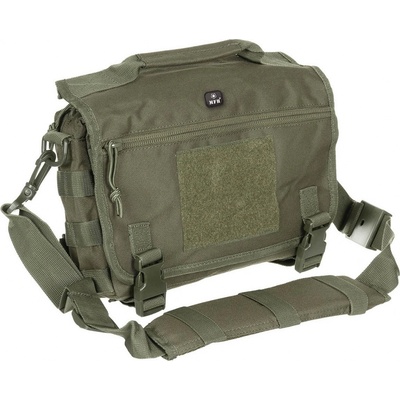 MFH Arm Molle olivová