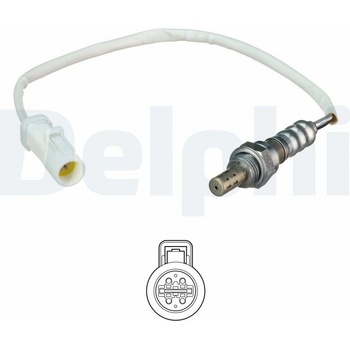 Lambda sonda DELPHI ES21087-12B1 (ES2108712B1)