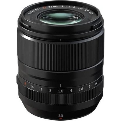 Fujinon XF-33 mm f1,4 R LM WR