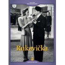 Rukavička DVD