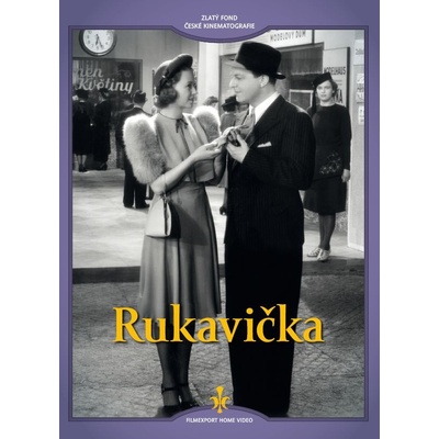 Rukavička DVD