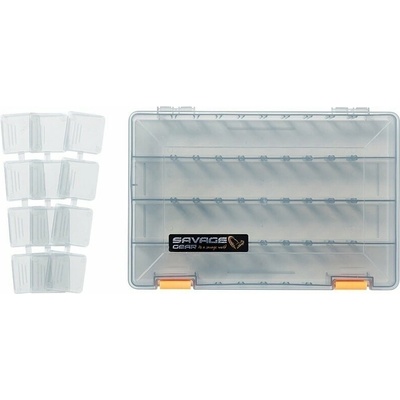 Savage Gear Lurebox 5B Smoke