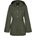 VERO MODA Палто Vero moda Chelsea trench coat - Green (Kambaba)