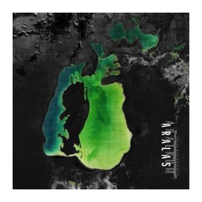 Galya Bisengalieva - Aralkum Aralas LP