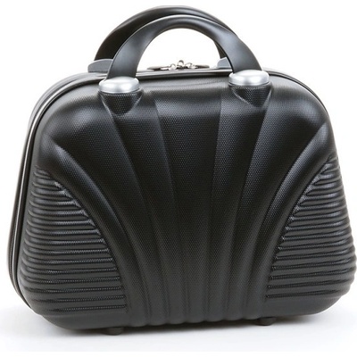 Lorenbag Laurent 666va Elegantní kosmetický kufřík, černý