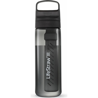 LifeStraw Go 0,65l Nordic Noir