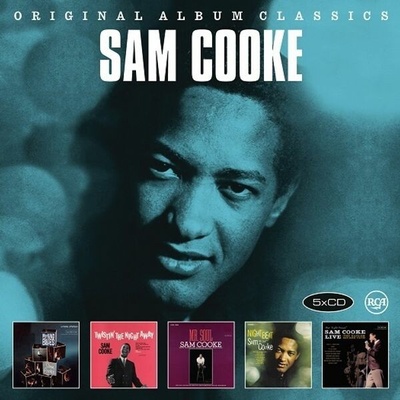 COOKE SAM: ORIGINAL ALBUM CLASSICS CD