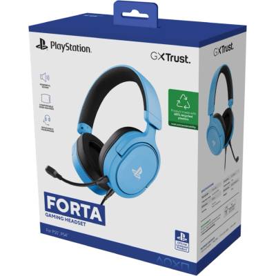 Trust GXT 498 Forta blue (25556)