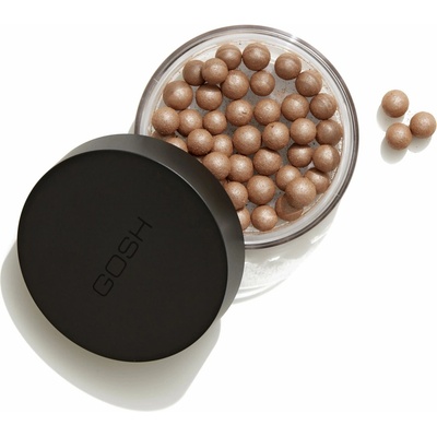 Gosh Precious Pearls bronzové tónovací perly 25 g