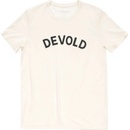 Devold Classic Legacy Tee Man biele