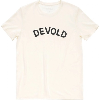 Devold Classic Legacy Tee Man biele