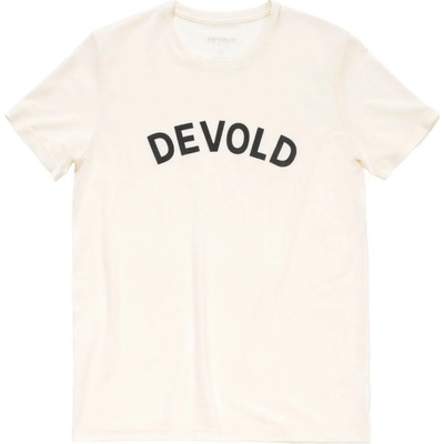 Devold Classic Legacy Tee Man biele