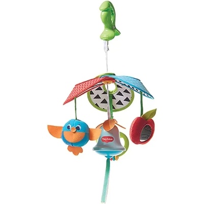 Бебешка играчка Tiny Love Малки умничета - Камбана, Pack & Go Mini Mobile (TL.0630.002)
