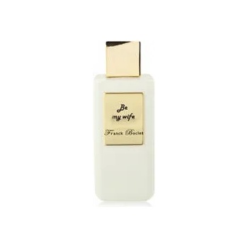Image 1 of Franck Boclet Be My Wife EDP 100 ml