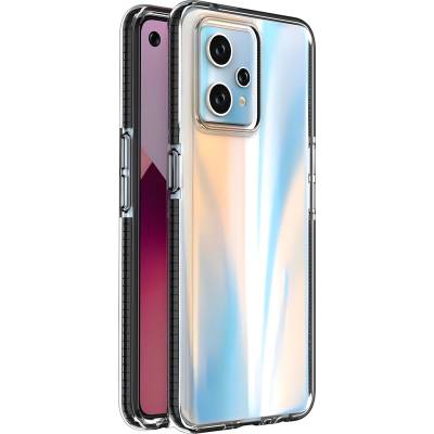 realme Sиликонов калъф Spring Armor за Realme 9 Pro+/9 - Черен KP24779