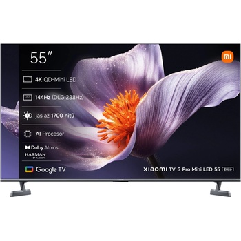 Image 1 of Xiaomi TV S Pro Mini LED 55 2026 ELA6300EU