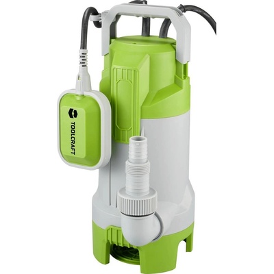 TOOLCRAFT TO-8992914 24000 l/h 11 m