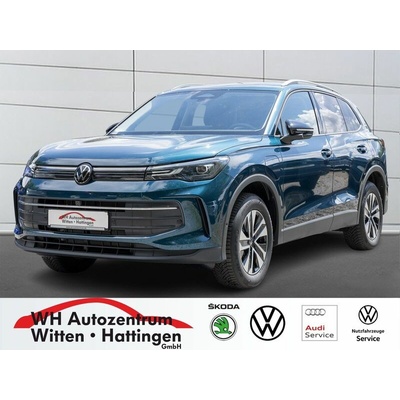 Volkswagen Tiguan 1.5 eHybrid Energy DSG 150 kW