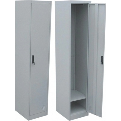 Единичен метален гардероб - Здрави и надеждни мебели от метал