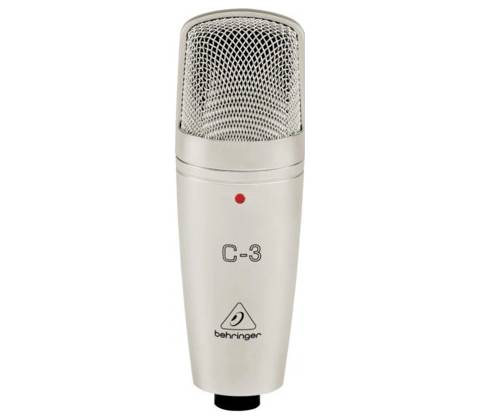 Behringer C-3