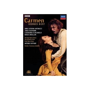 Georges Bizet: Carmen DVD