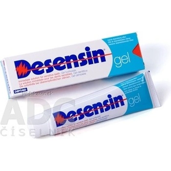 Desensin zubný gel 75 ml