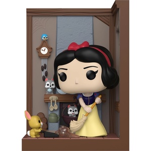 Funko Фигура Funko POP! Nooks: Disney Princess - Snow White in Cottage (111471)