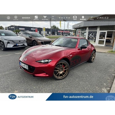 Mazda MX-5 RF 1.5 132 Homura 97 kW