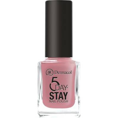 Dermacol Lak na nehty 5 Days Stay 9 Candy Shop 11 ml