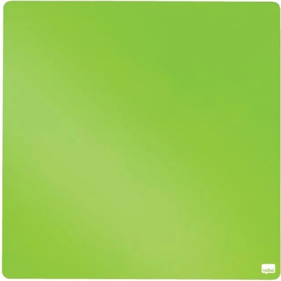 Nobo NOBO Magnetická tabuľa 36 x 36 cm zelená