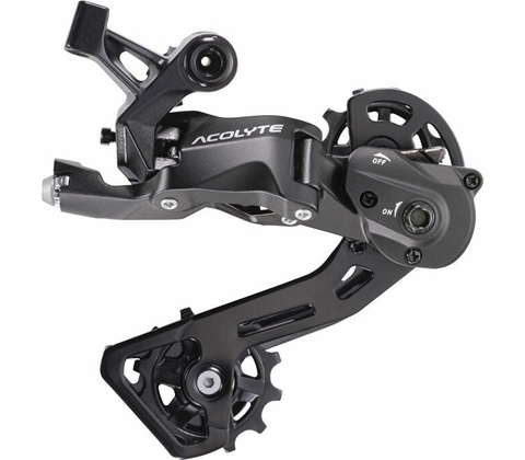 Microshift Acolyte RD-M5185M