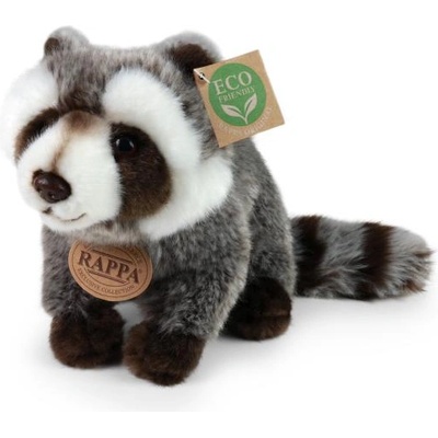 Rappa Плюшена миеща мечка 22 см eco-friendly