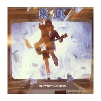 Blow Up Your Video - Ac/Dc LP