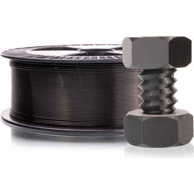 Filament PM PLA 1,75mm, 2 kg černá