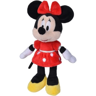 Simba Disney Minnie červená 16 cm