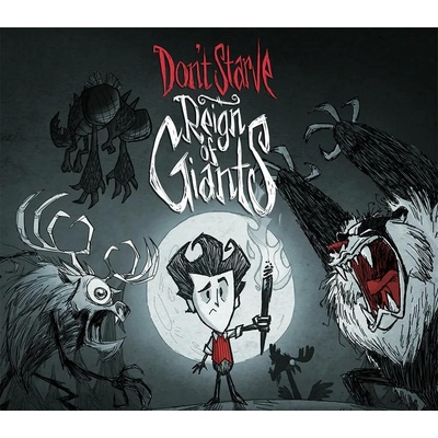 Dont Starve: Reign of Giants