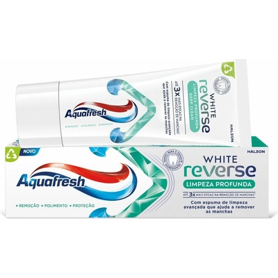 Aquafresh White Reverse 75 ml
