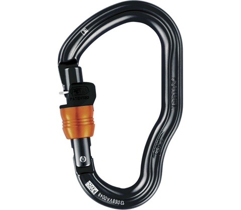 Petzl Vertigo Wire Lock