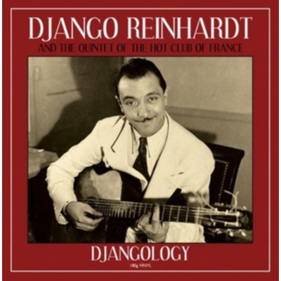 REINHARDT DJANGO: DJANGOLOGY LP