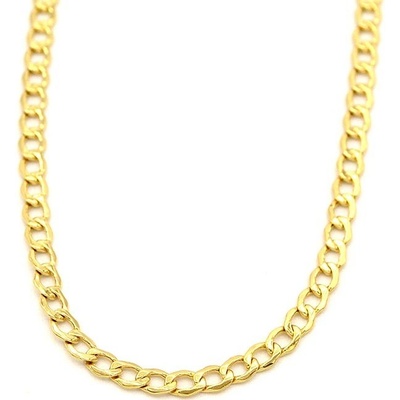 B&B Goldinvestic Zlatý řetízek pancer N5811-585/1000